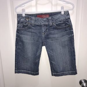 Guess Jean Shorts